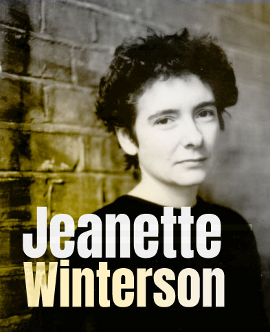 Jeanette Winterson