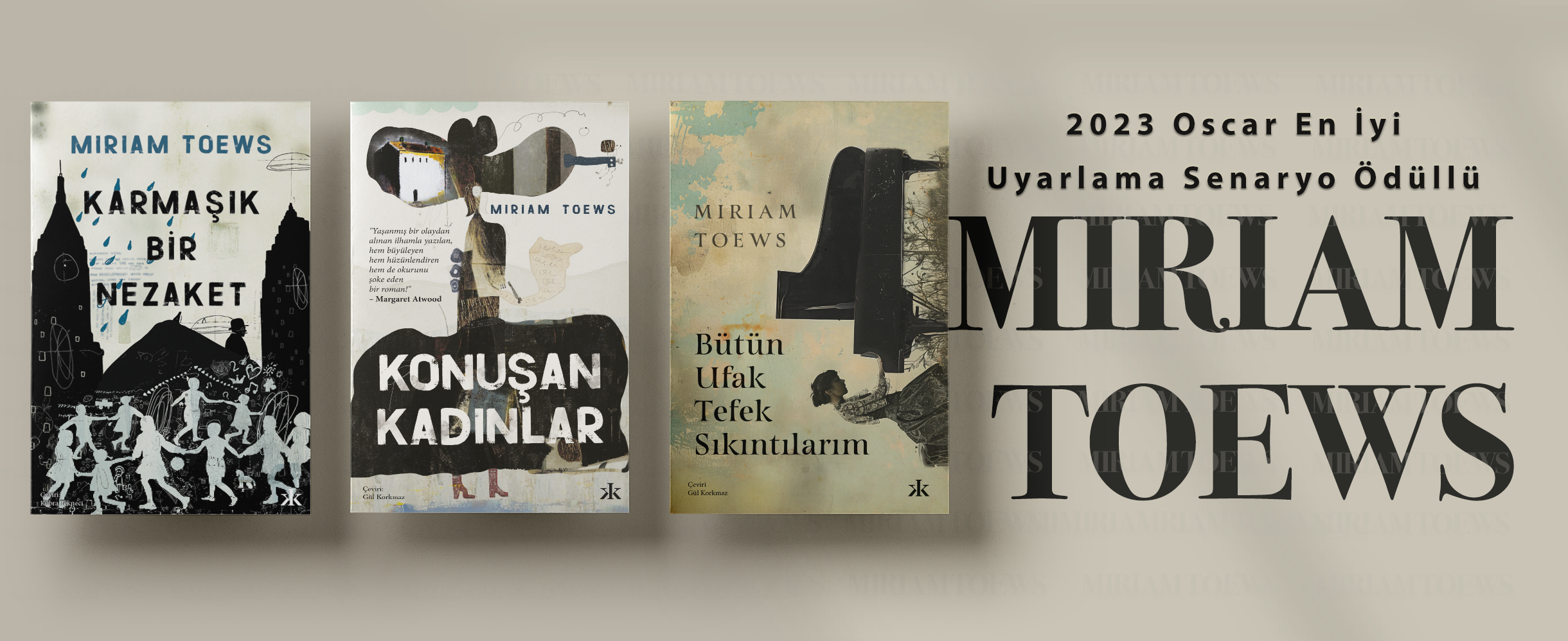 Miriam Towes